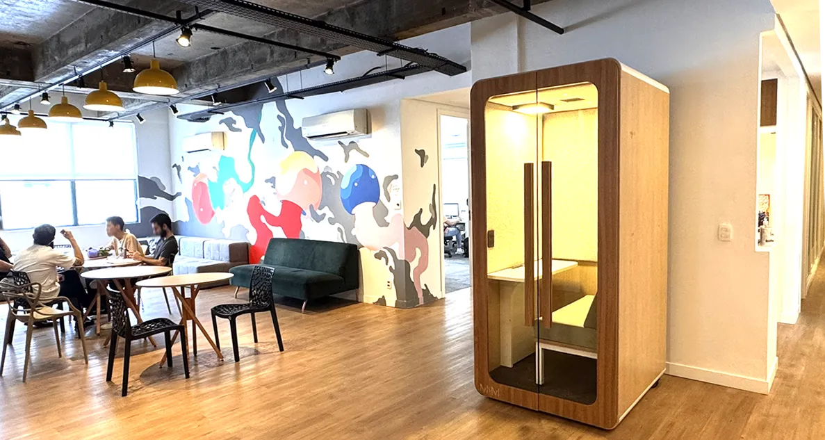 Unidade Av. Paulista 688 — Eureka Coworking