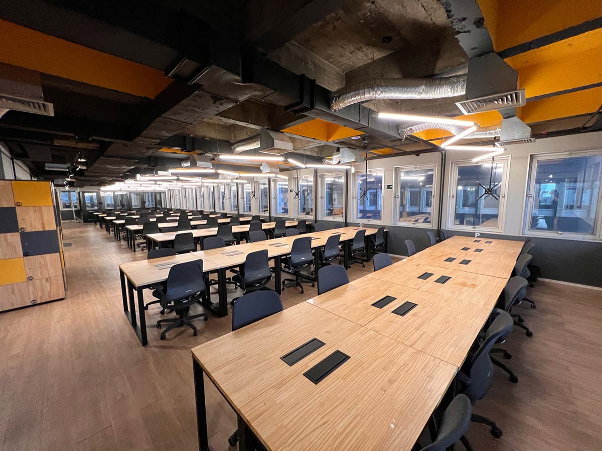 Hub sob medida CVC Corp