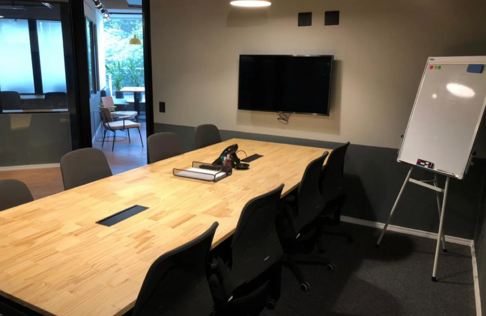 Sala 1 — Av Norte-Sul 507