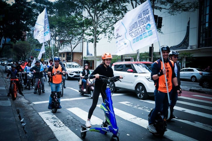 Mobilidade Elétrica