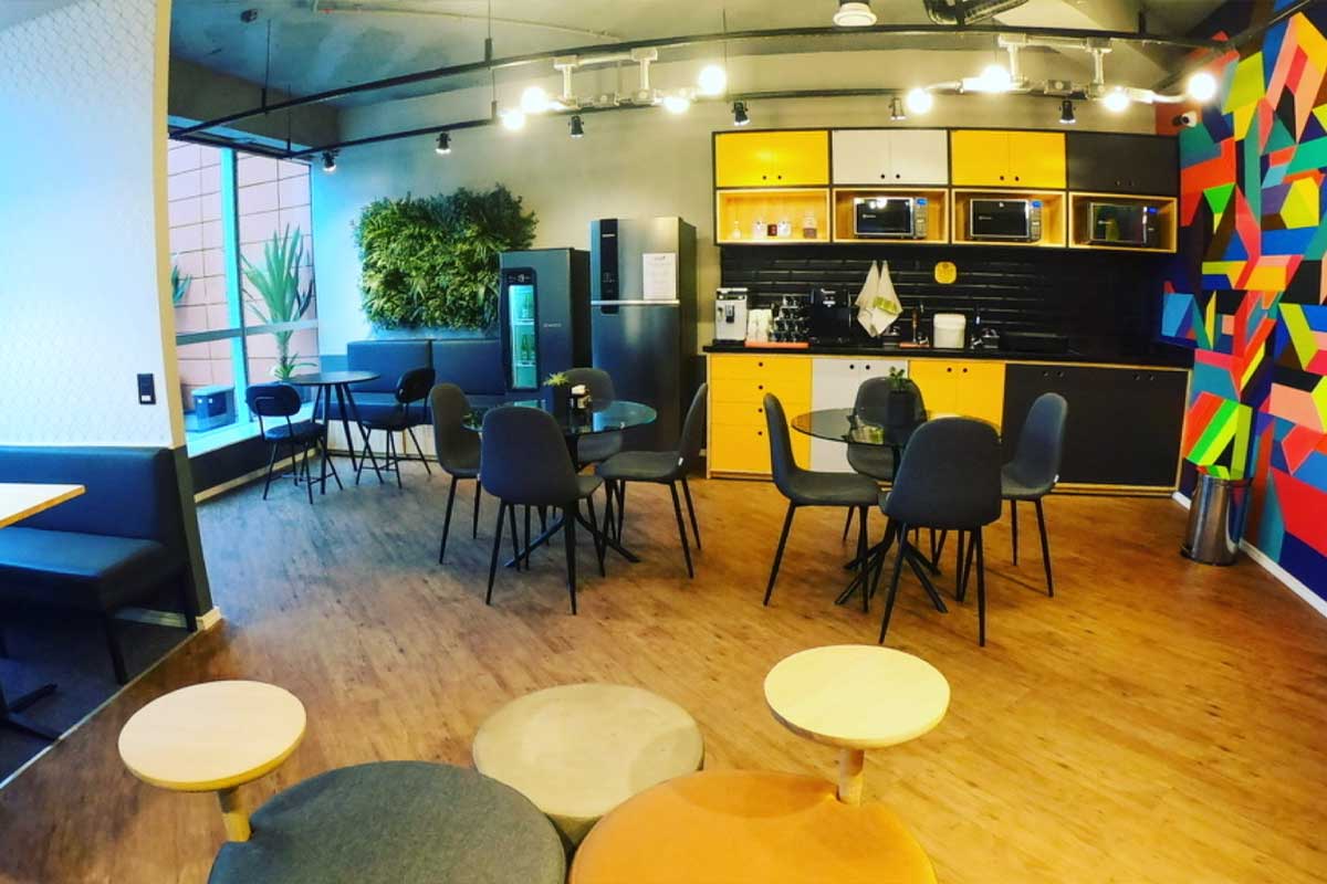 Eureka Coworking Campinas